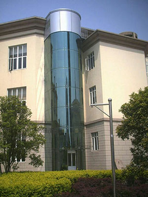 室外觀光電梯 室外觀光電梯