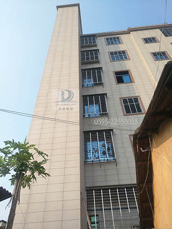 廈門開一家別墅電梯公司需要投資多少錢圖片